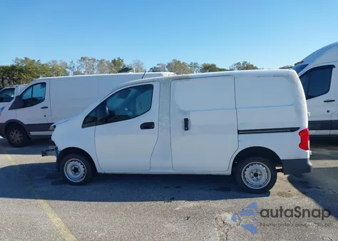 2018 Nissan Nv200 S z USA, uszkodzony, nr VIN 3N6CM0KN6JK697160